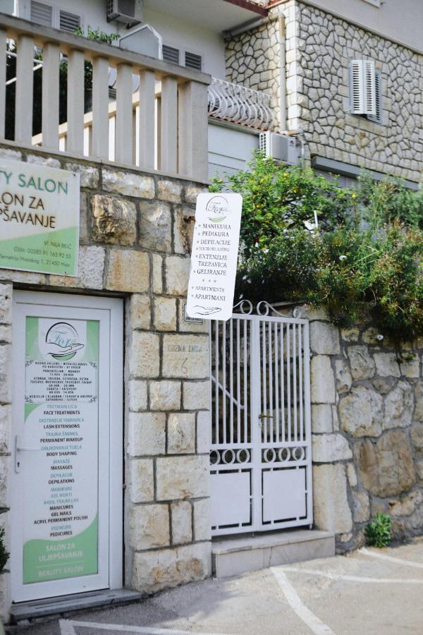 Apartments Fora - Hvar Hvar Town Exterior photo