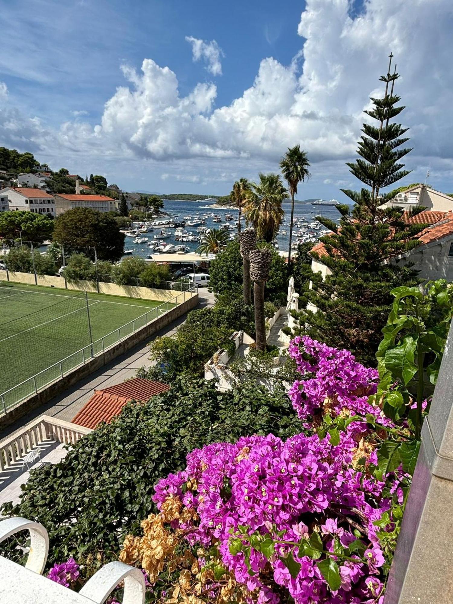 Apartments Fora - Hvar Hvar Town Exterior photo