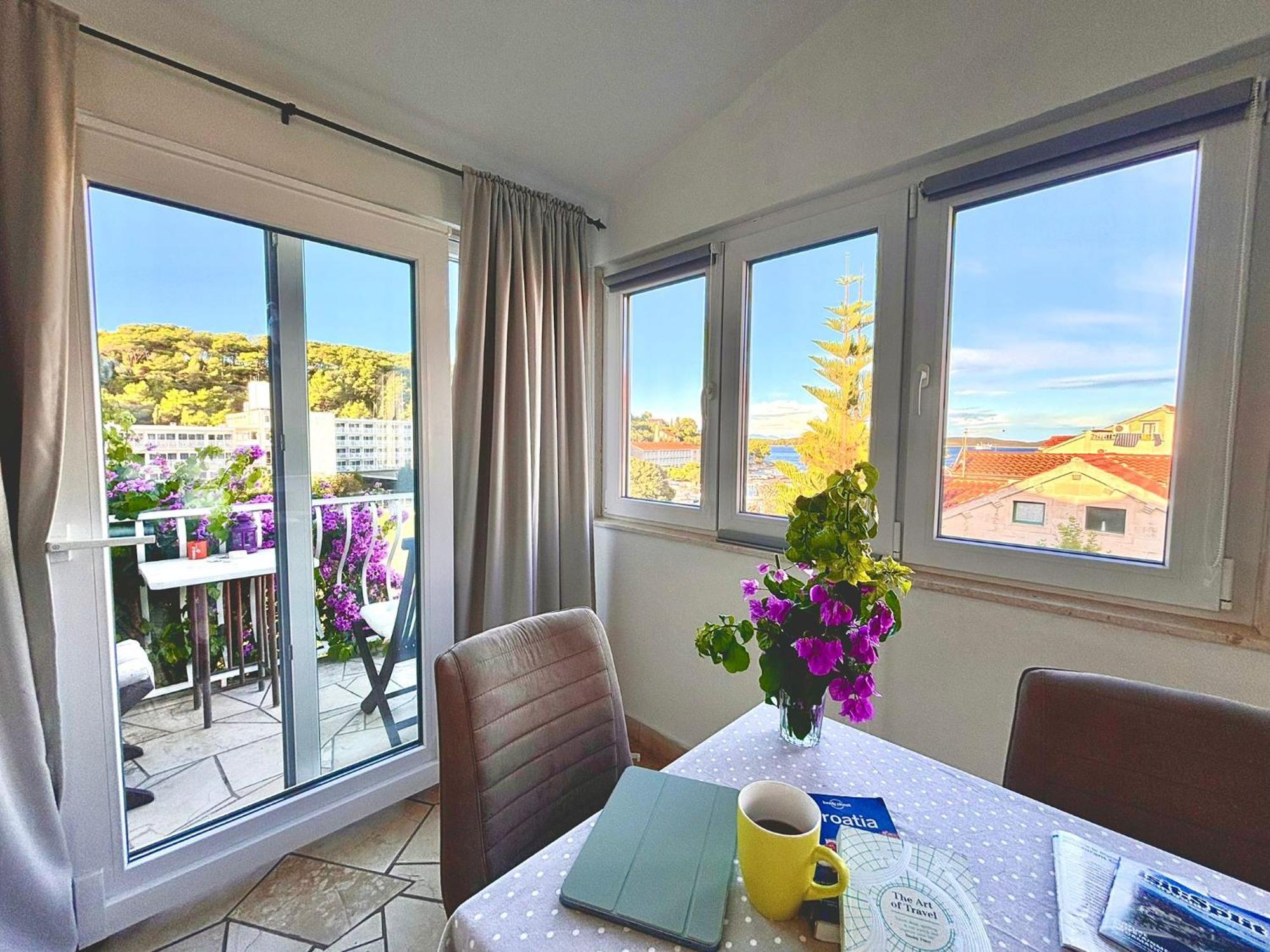 Apartments Fora - Hvar Hvar Town Exterior photo
