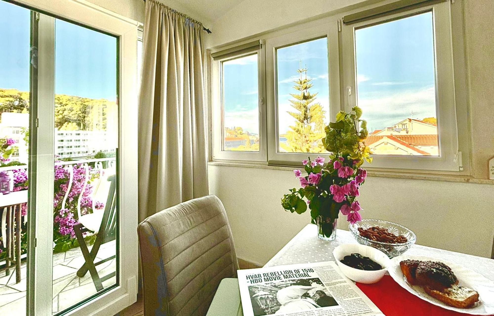Apartments Fora - Hvar Hvar Town Exterior photo
